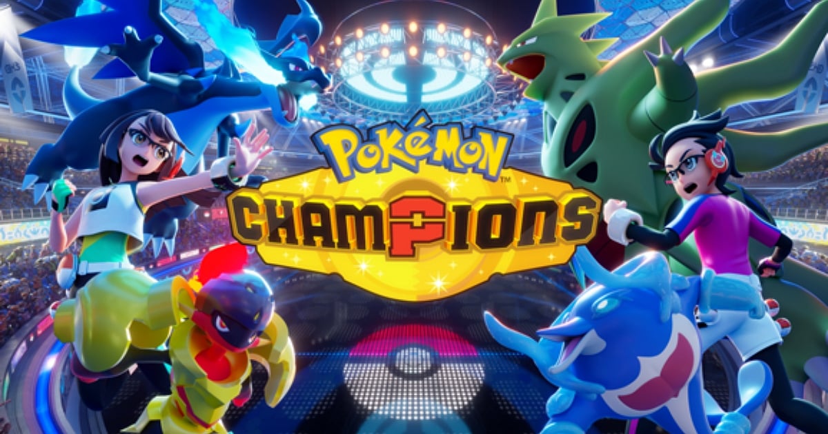 Pokémon Champions Mobile Hits $7.2M in First 30 Days