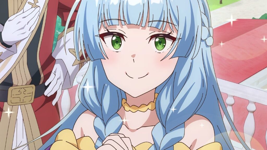 Because I, the True Saint, was Banished, that Country is Done For! Gets 2027 Anime