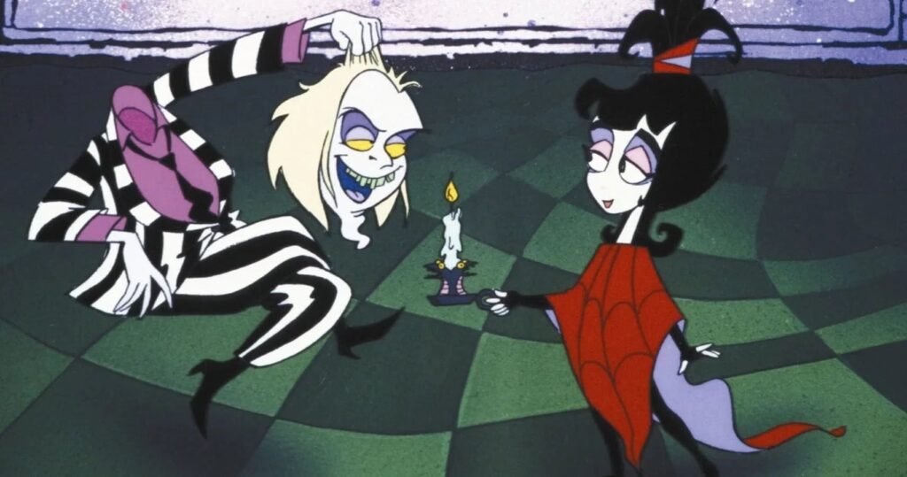 The ‘Beetlejuice’ Animated Series Is Finally Getting Funko Pops for Beetlejuice and Lydia Deetz The ‘Beetlejuice’ Animated Series Is Finally Getting Funko Pops for Beetlejuice and Lydia Deetz