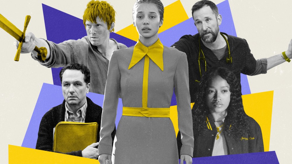 The Best TV Shows of 2026 (So Far) The Best TV Shows of 2026 (So Far)
