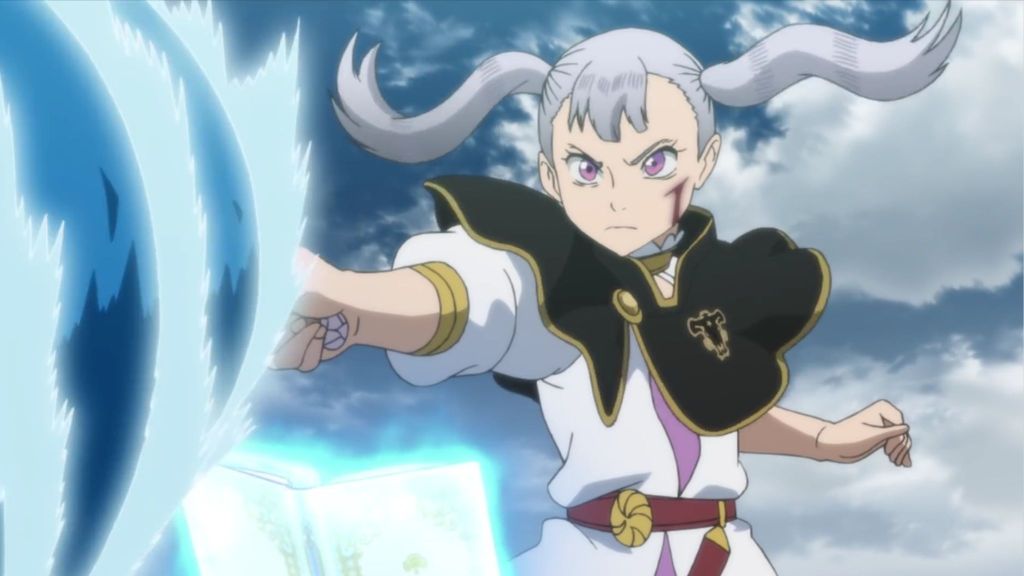 Black Clover Anime