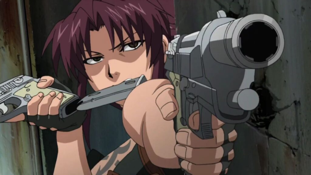 Crunchyroll Quietly Removes Two Major Series After Black Lagoon Controversy Crunchyroll Quietly Removes Two Major Series After Black Lagoon Controversy