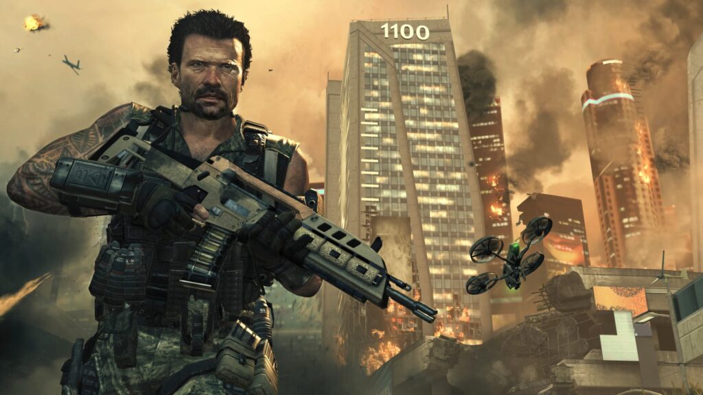 Black Ops 1 and 2 Ports Have Better Resolution On PlayStation Than Xbox