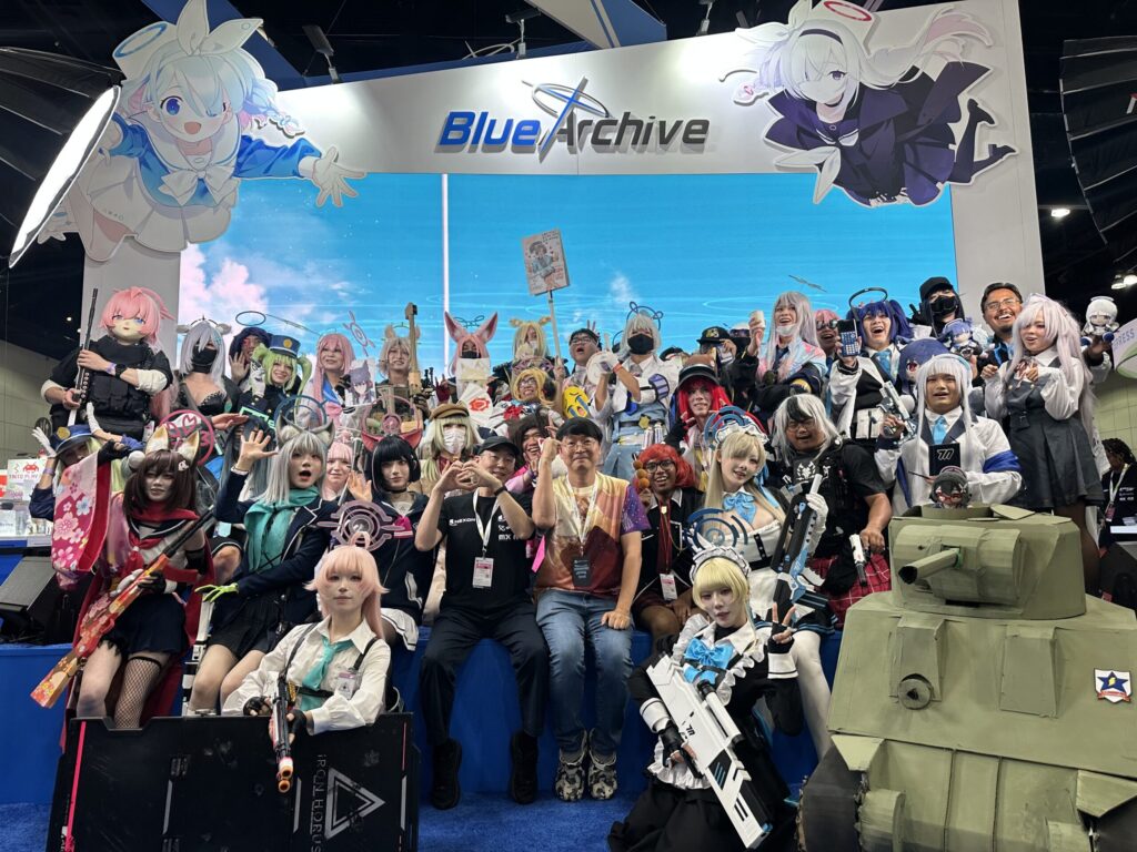 NEXON’s Blue Archive Developers Reveal Details About Next Chapter NEXON’s Blue Archive Developers Reveal Details About Next Chapter