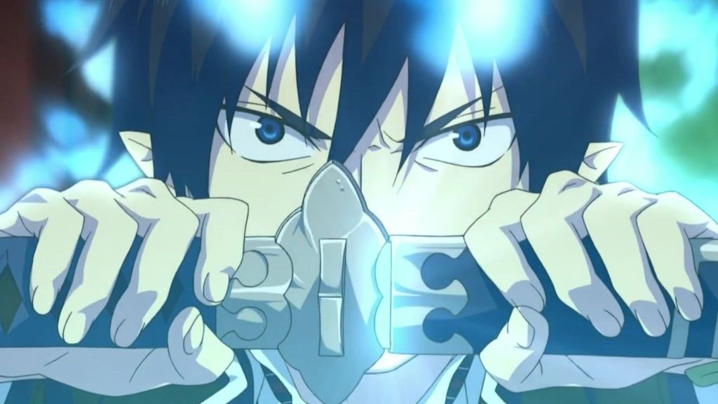 Blue Exorcist Anime