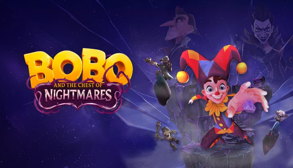 Bobo and the Chest of Nightmares, 90s-inspired platformer collectathon, announced for Nintendo Switch