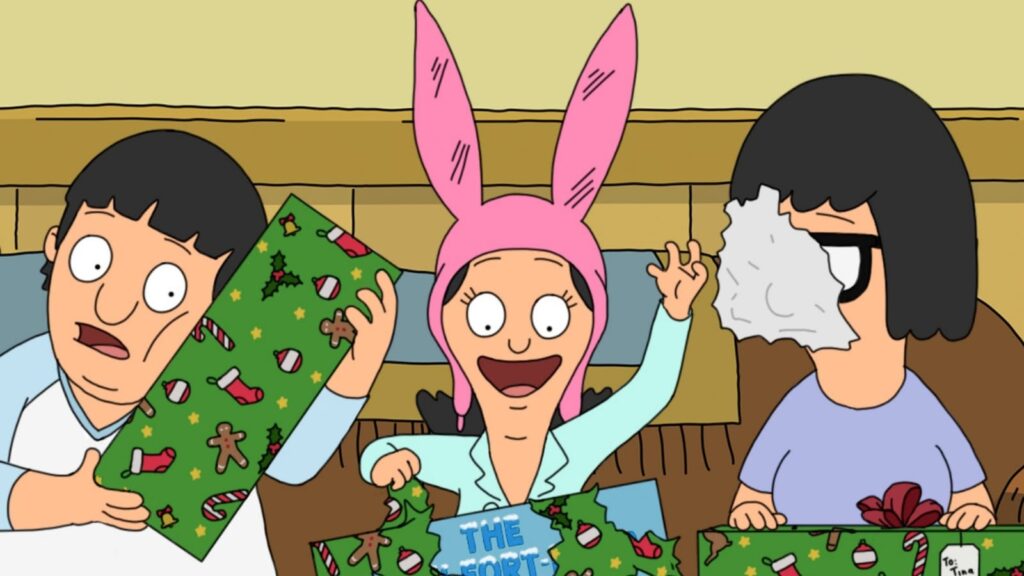 SDCC ’26: A BOB’S BURGERS holiday short is on the way