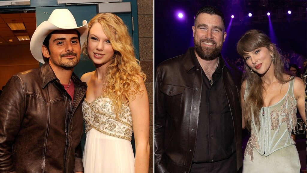 Brad Paisley says Taylor Swift and Travis Kelce threw ‘one of the least pretentious weddings’ ever Brad Paisley says Taylor Swift and Travis Kelce threw ‘one of the least pretentious weddings’ ever