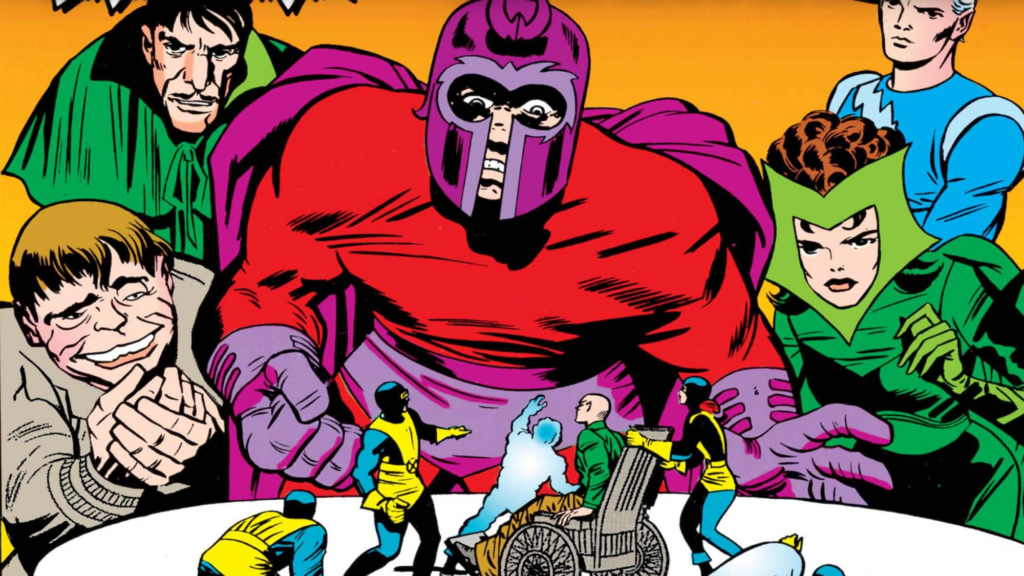 10 Best Marvel Supervillains Introduced in the ’60s