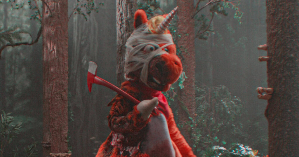 Buddy unleashes a new teaser as Casper Kelly’s horror comedy heads to San Diego Comic Buddy unleashes a new teaser as Casper Kelly’s horror comedy heads to San Diego Comic