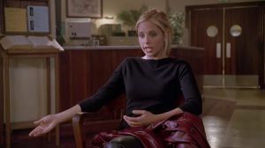 27 Years Ago, Buffy’s Biggest Cliffhanger Finally Got an Answer After Real-Life Tragedy