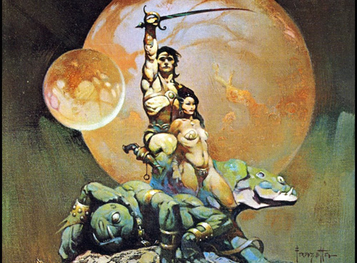 John Carter of Mars Audio Series: Wasé Chief in SDCC Panel John Carter of Mars Audio Series: Wasé Chief in SDCC Panel