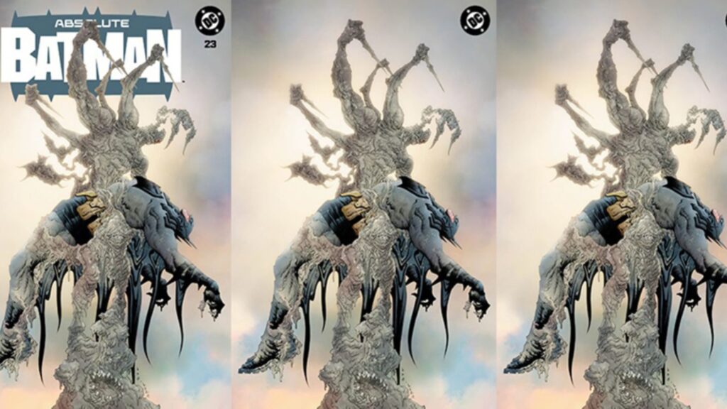 Jae Lee’s Absolute Batman #23 Cover Art Sells For ,000 In Minutes Jae Lee’s Absolute Batman #23 Cover Art Sells For ,000 In Minutes