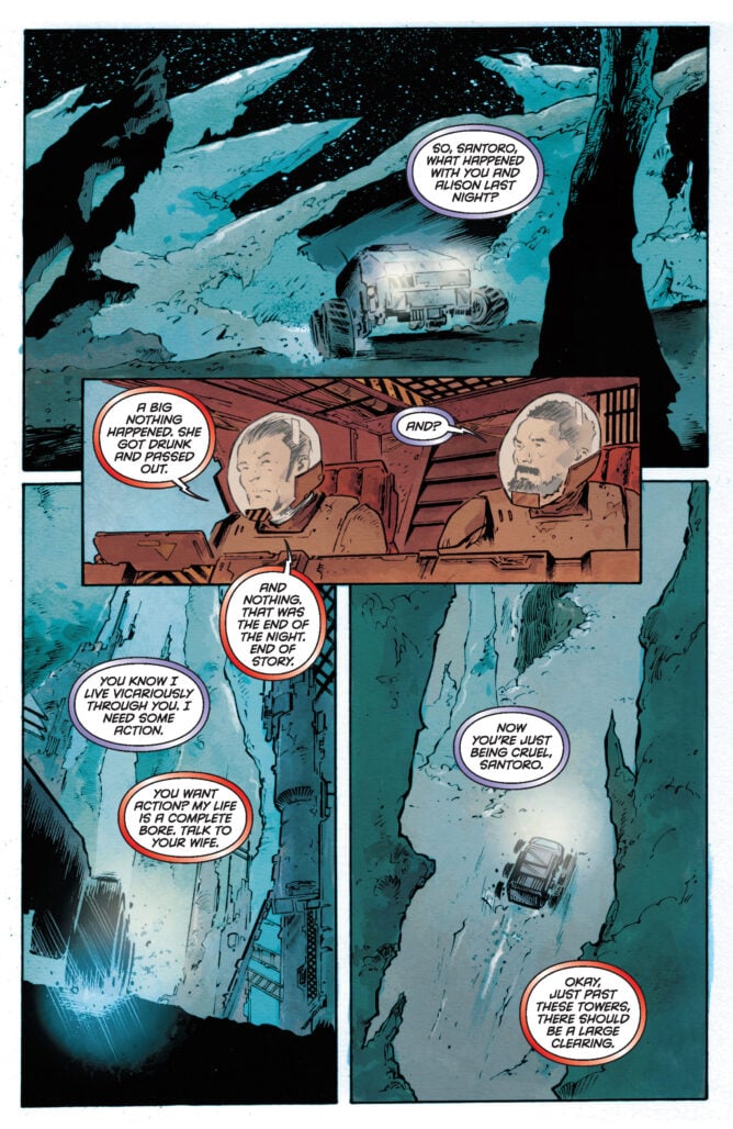 Callisto preview page 3