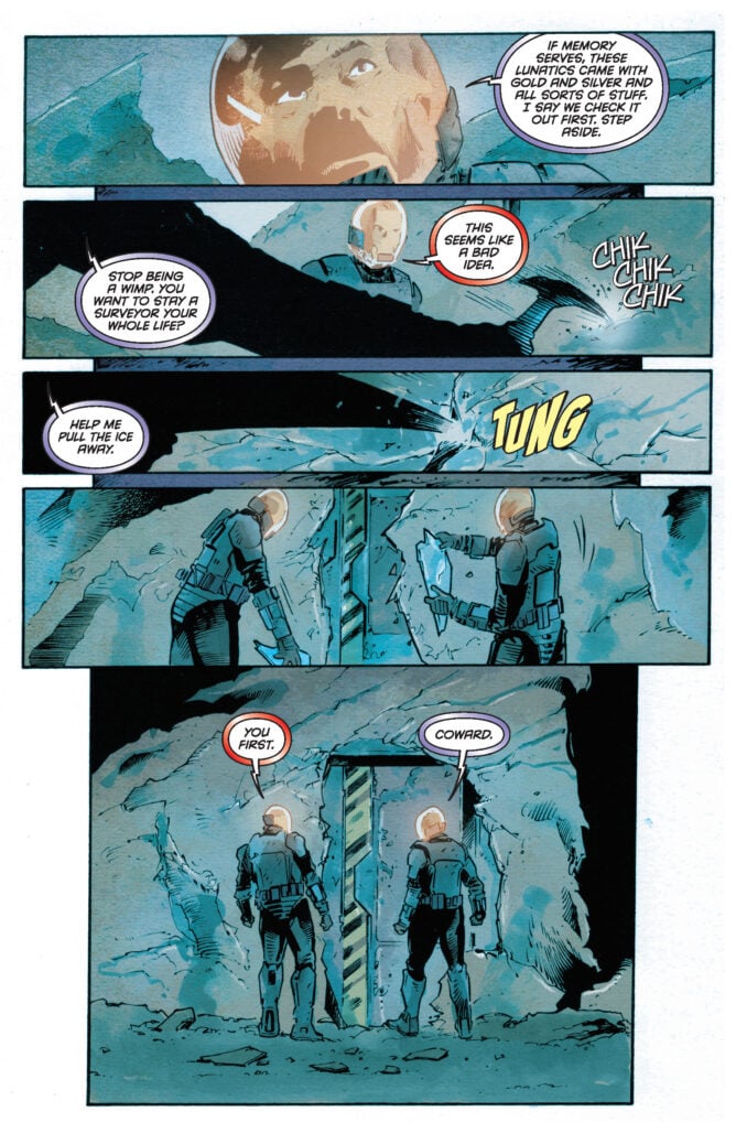 Callisto preview page 9