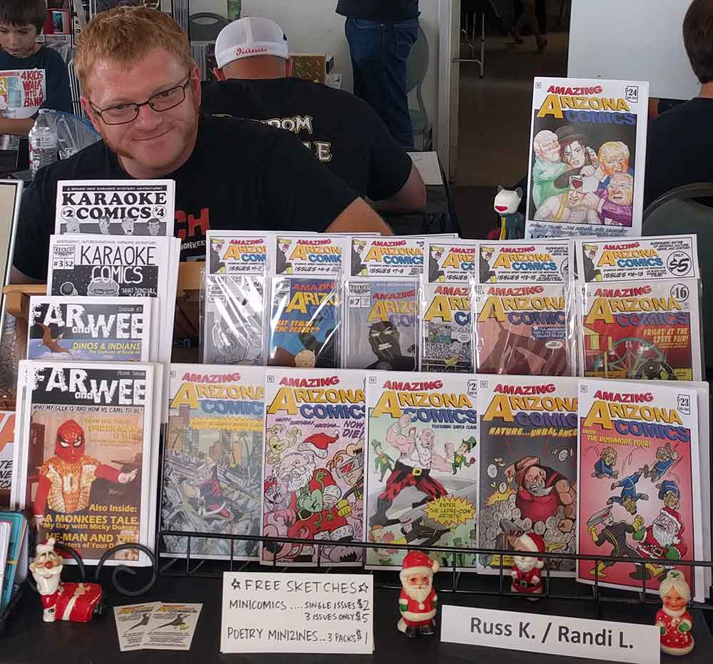 Cottonwood Comic Book Show