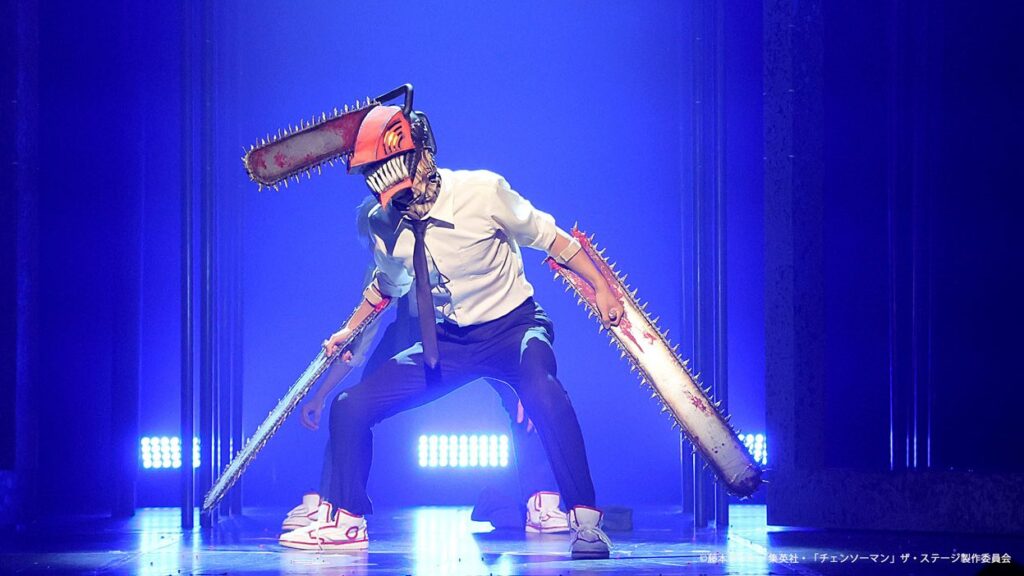 From Manga to Theater: The Evolution of ‘Chainsaw Man’ The Stage
