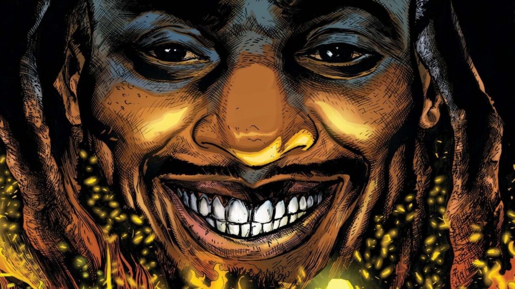 SDCC ’26: Shaboozey makes comics debut with THE OUTLAW CHERIE LEE
