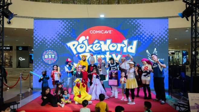 UAE Pokémon fans celebrate franchise with special event in Dubai UAE Pokémon fans celebrate franchise with special event in Dubai