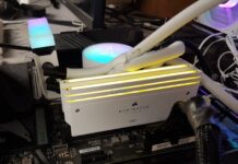 CORSAIR Dominator Titanium 32GB DDR5 7200MHz CAS 34 - RGB