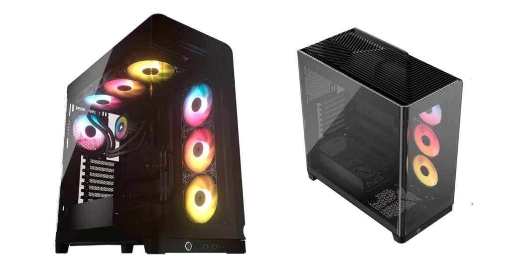 CORSAIR’s FRAME 4500X bundle makes building an RGB gaming PC much cheaper at 5 (58% off) CORSAIR’s FRAME 4500X bundle makes building an RGB gaming PC much cheaper at 5 (58% off)