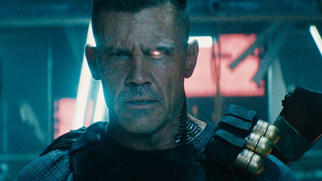 Cable in the X-Men