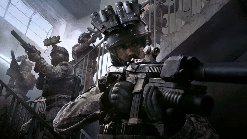 Call of Duty Movie Details & Time Period Reveal Leaves Fans Divided Call of Duty Movie Details & Time Period Reveal Leaves Fans Divided