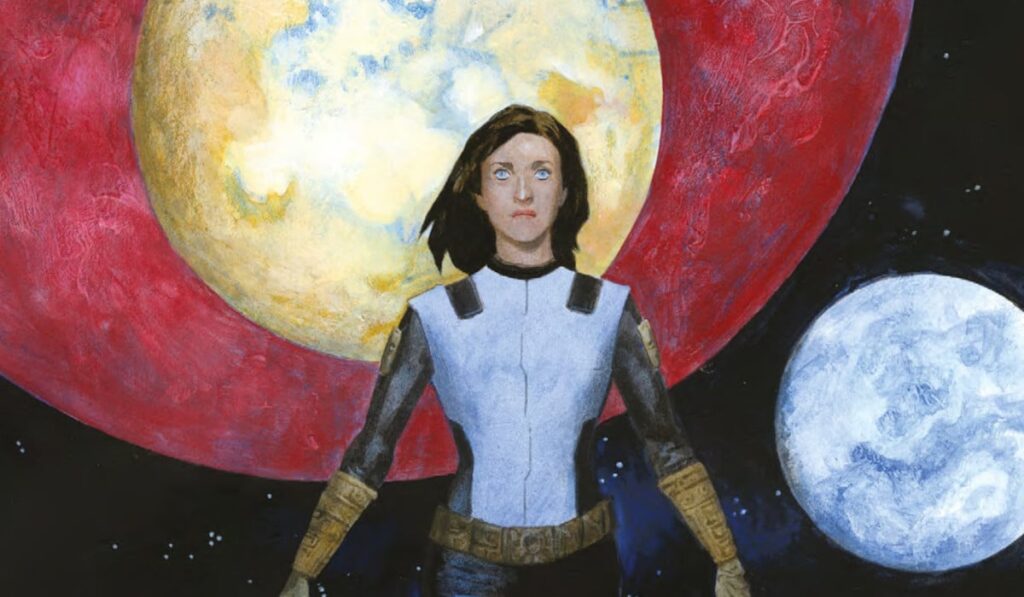 Exclusive: Steve Niles and Andrea Mutti to take us to CALLISTO