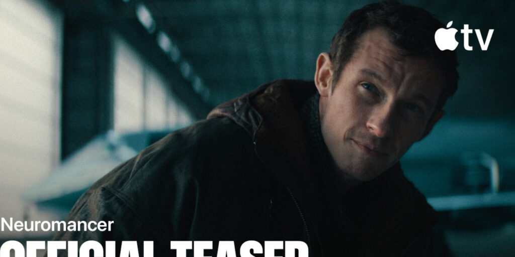 Callum Turner Stars in Cyberpunk Series NEUROMANCER, Streaming January 2027
