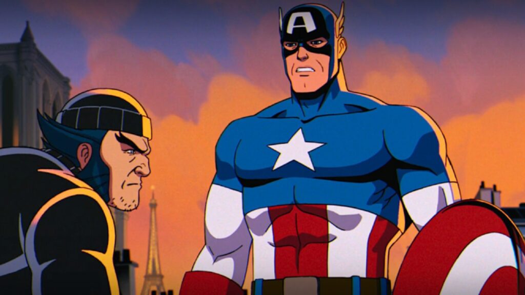 X-Men ’97’s Avengers Cameos Repeat a Huge Comic Book Mistake