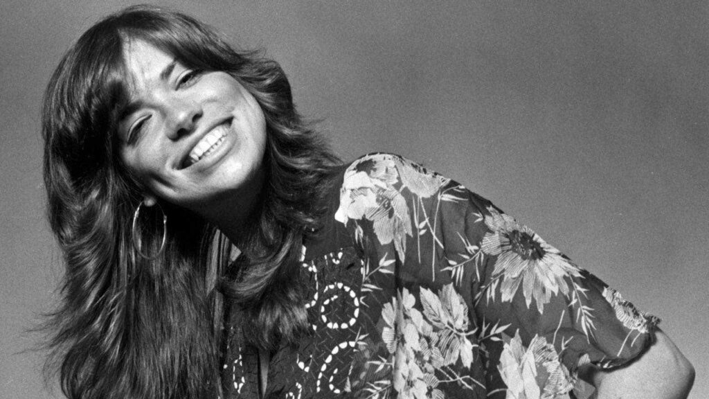 ‘You’re So Vain’ singer Carly Simon says Parkinson’s and cancer diagnoses kept her from public eye