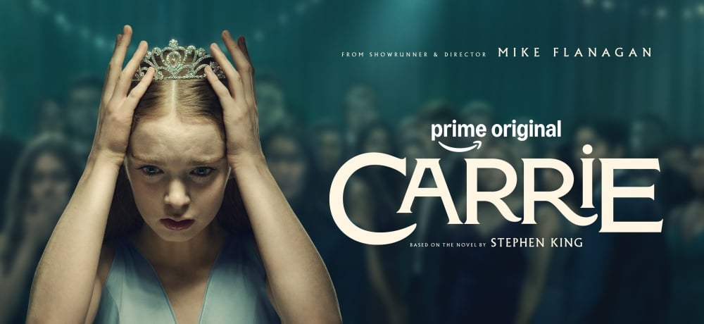 CARRIE Teaser Trailer
