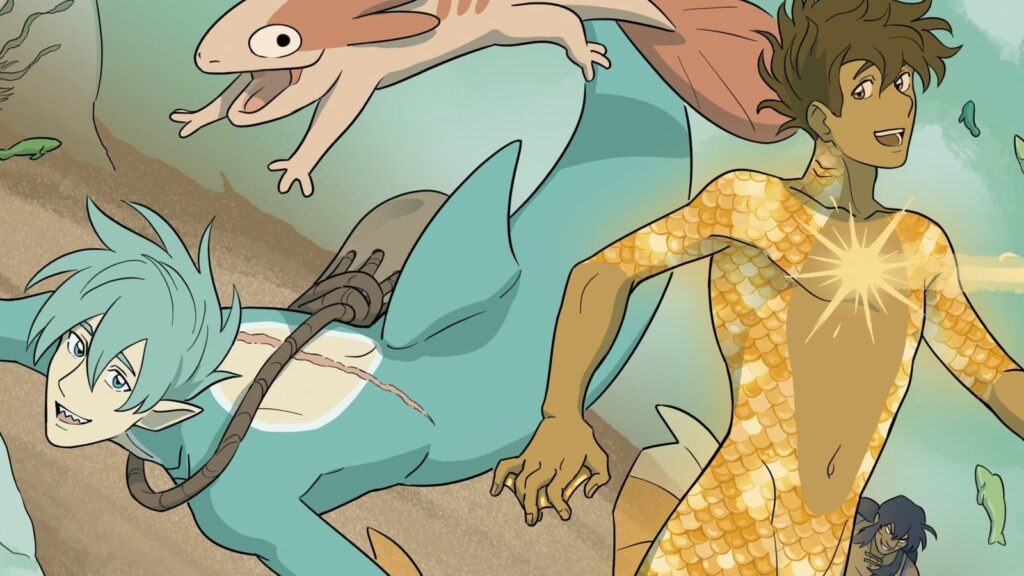 SDCC ’26: Ten Speed announces WENDY MARTIN, RENNE NAULT, JIM ZUB & more SDCC ’26: Ten Speed announces WENDY MARTIN, RENNE NAULT, JIM ZUB & more