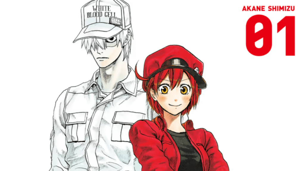 Kodansha Apologizes to Cells at Work! Author Akane Shimizu Over Lack of Support, Improper Crediting