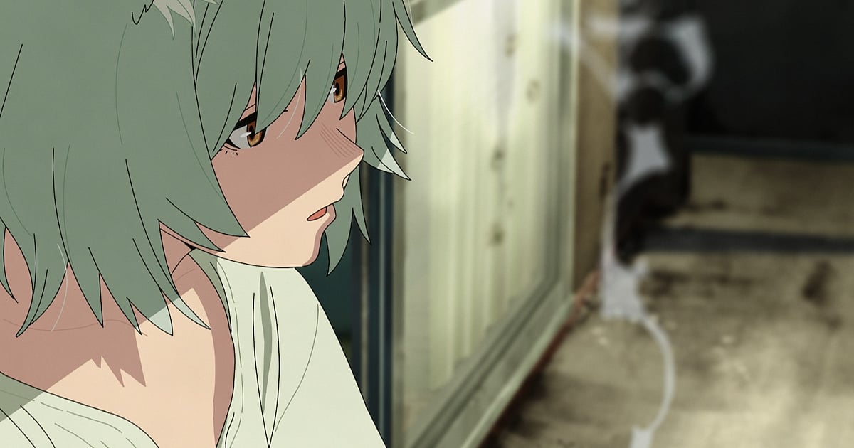 Chainsmoker Cat's Anime Opening Sparks Movie Reference Buzz