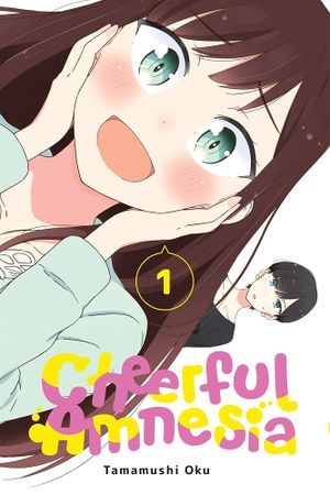 Cheerful Amnesia, Vol. 1 by Tamamushi Oku cover