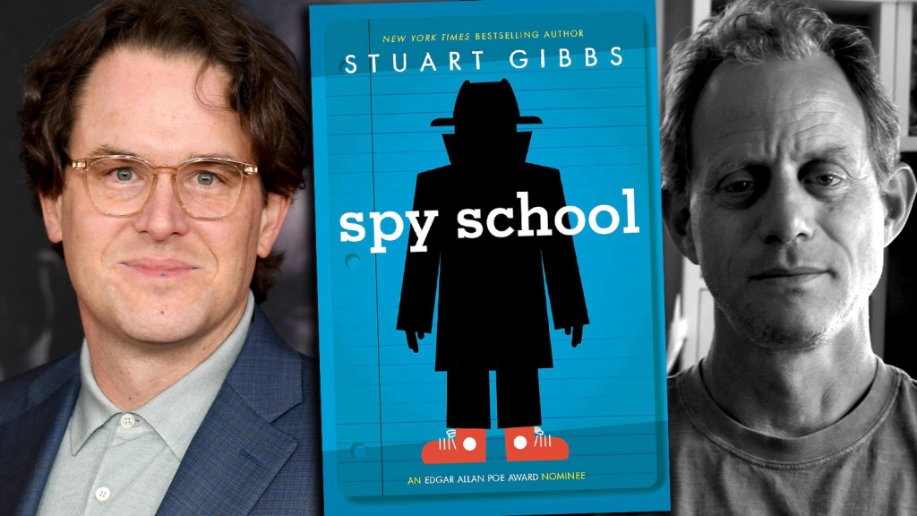 ‘Spy School’ Series Based On Books In Works At Disney+ ‘Spy School’ Series Based On Books In Works At Disney+