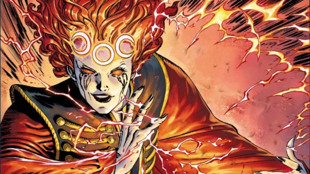 Circe in DC Comics