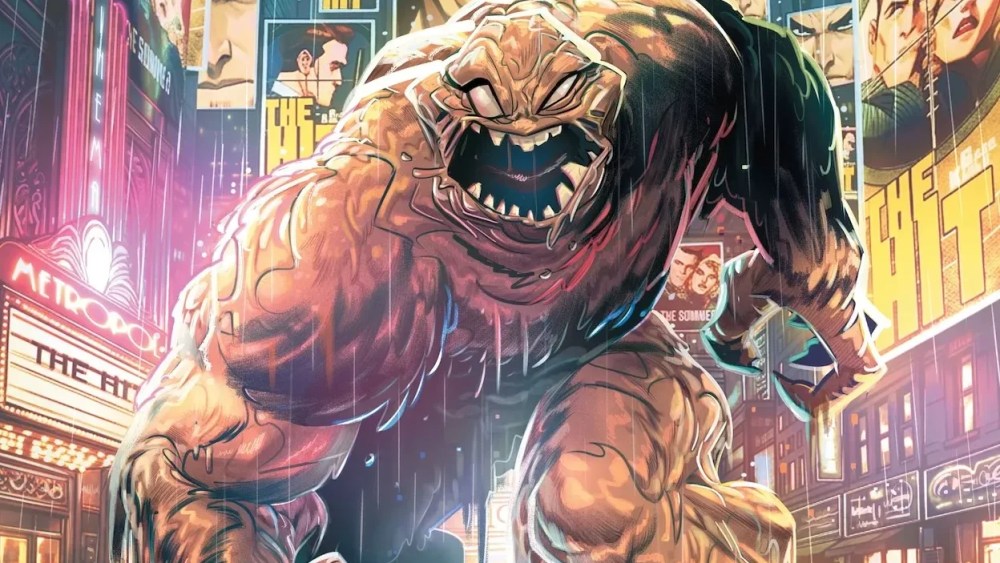 ‘Clayface: Celebrity Dirt’ #1 is one of the coolest debuts of the year ‘Clayface: Celebrity Dirt’ #1 is one of the coolest debuts of the year