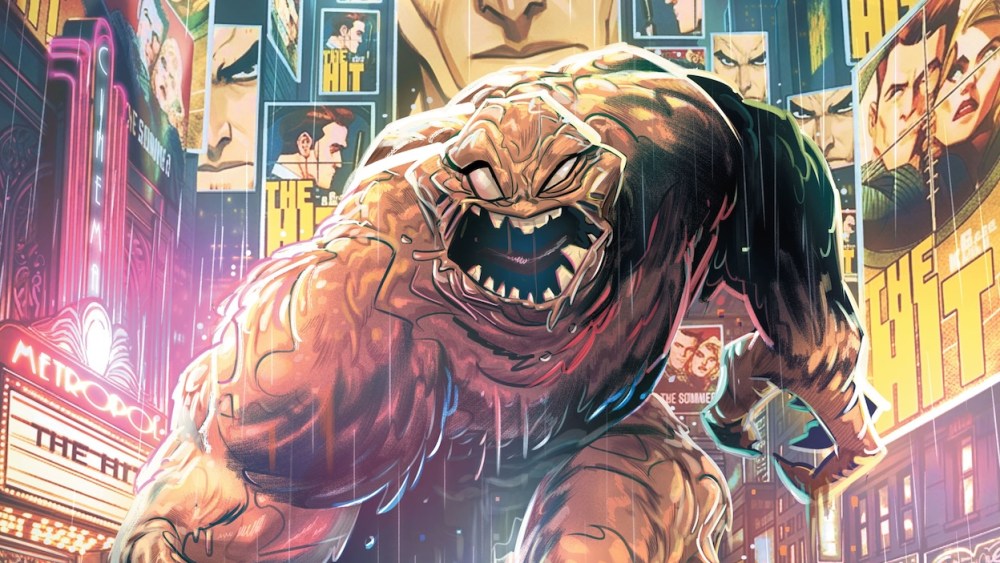 DC Preview: Clayface: Celebrity Dirt #1 DC Preview: Clayface: Celebrity Dirt #1