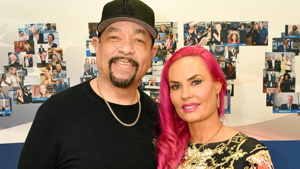 Ice-T drops marriage advice after more than 20 years with Coco Austin