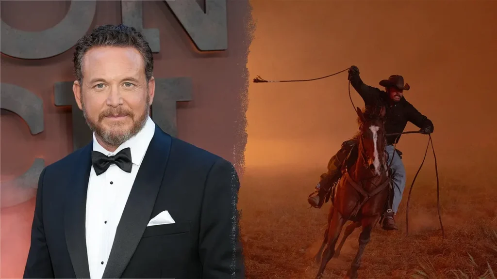 Cole Hauser admits Taylor Sheridan’s absence from writers’ room created ‘challenges’ on ‘Dutton Ranch’