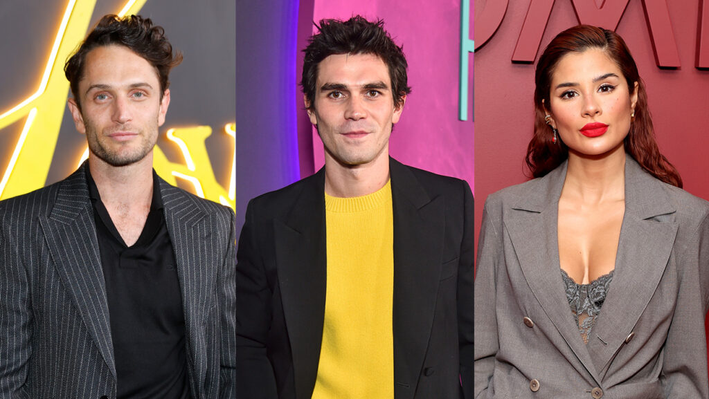 Colin Woodell, KJ Apa and Diane Guerrero to Lead Netflix’s ‘Myron Bolitar’