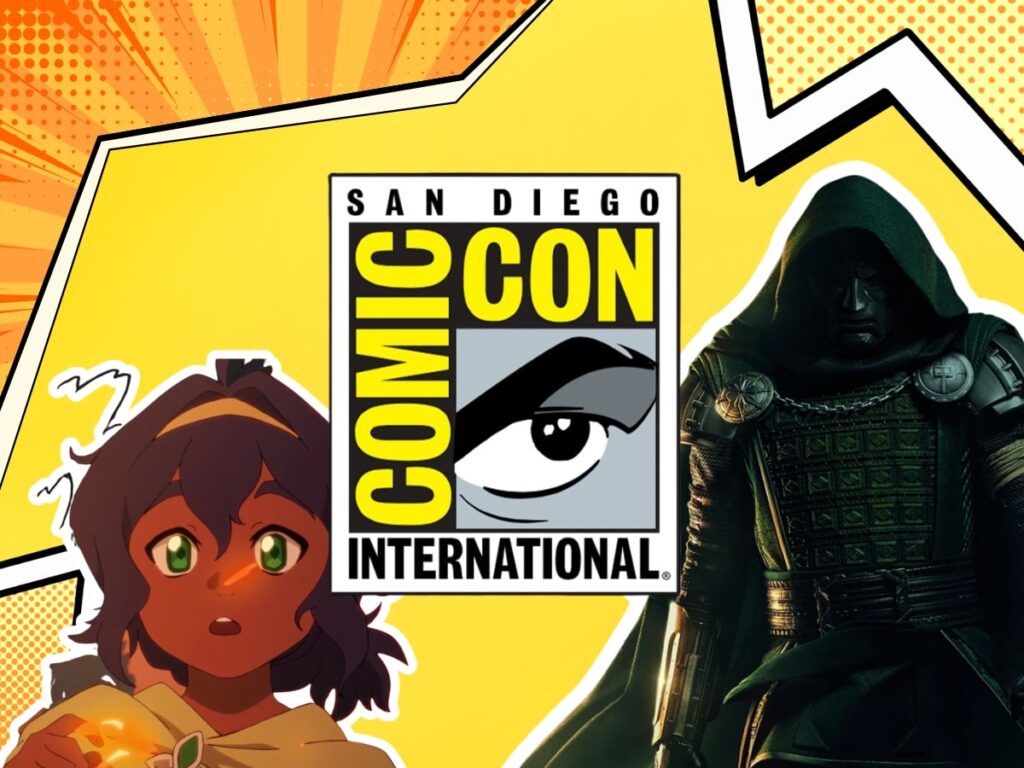 Everything Worth Knowing from San Diego Comic-Con 2026