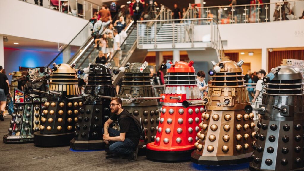 £10m impact from gaming and fan culture events at ICC Wales revealed – venue set to host pair of major events next month
