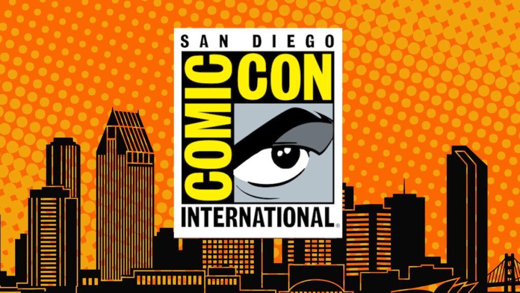 Inside San Diego Comic