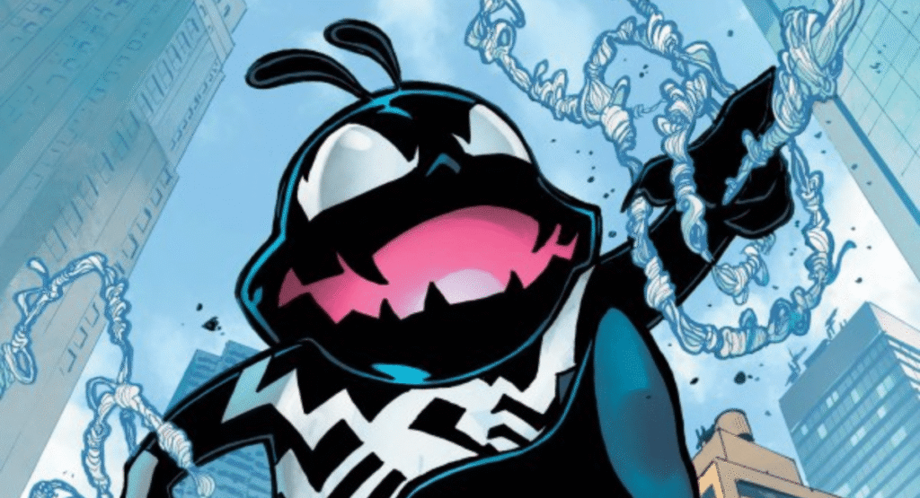The Marvel Rundown: Symbie tries To Be Marvel’s next big cutie