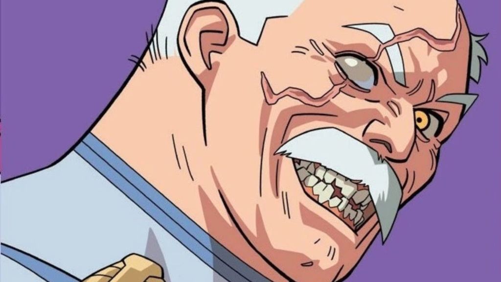 Conquest from Invincible