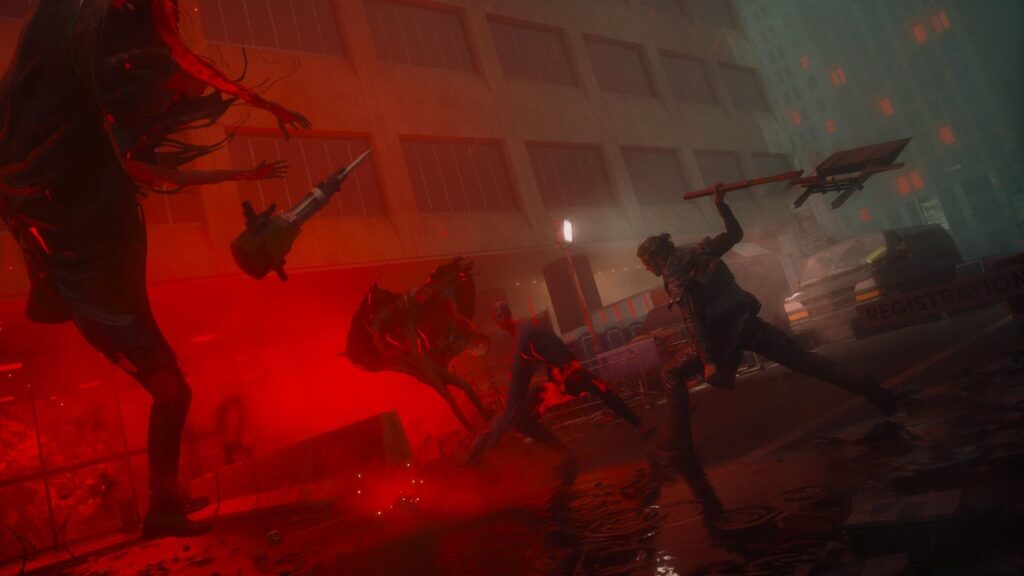 Control Resonant Cast Members Will Host a Panel at San Diego Comic
