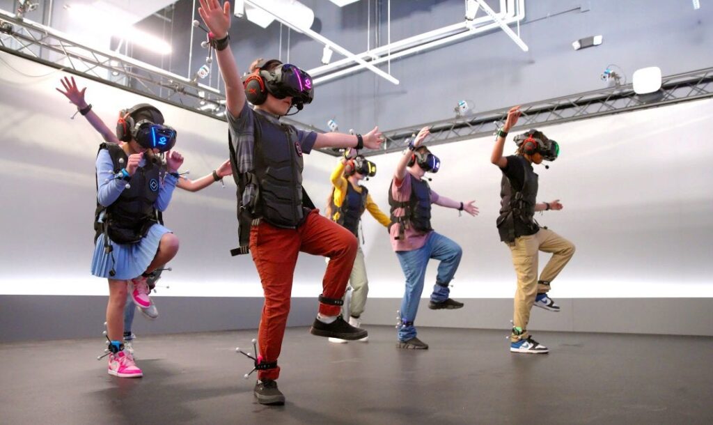 Sandbox VR: LA’s Full-Body VR Gaming Experience That’ll Win You “Cool Parent” Points